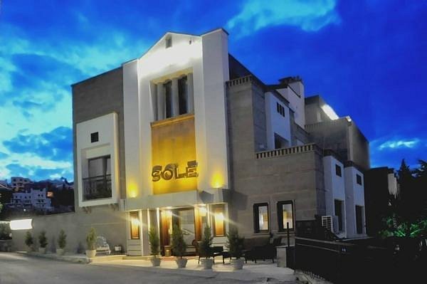 Sole Boutique Hotel & Spa — Bodrum