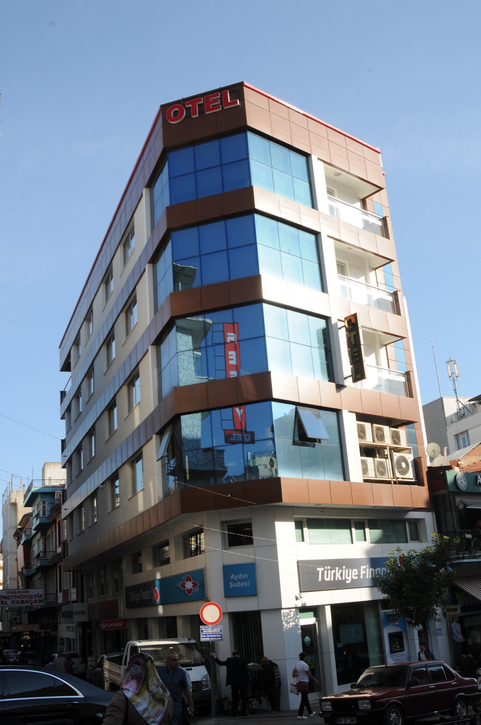 Otel Kabaçam — Efeler, Aydın