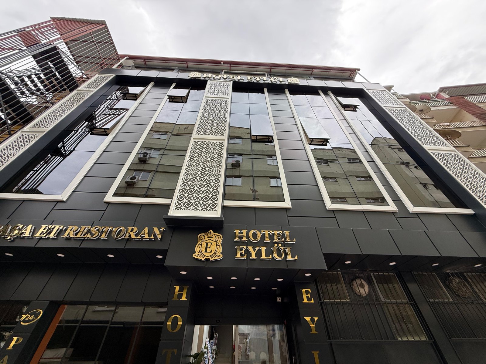 Eylül Otel — Efeler, Aydın