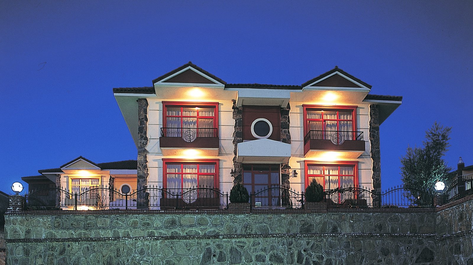 Nysa Otel — Sultanhisar, Aydın