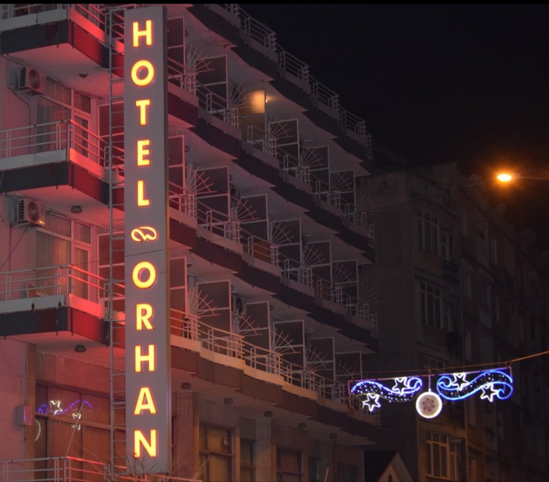 Hotel Orhan — Efeler, Aydın