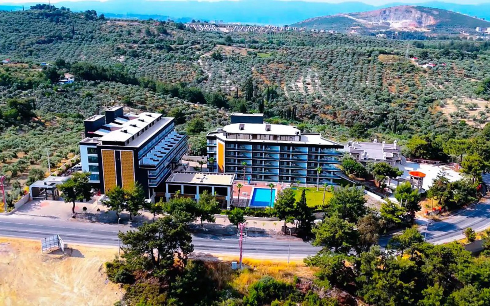 Si Hotel&Spa — Kuşadası - Ephesus