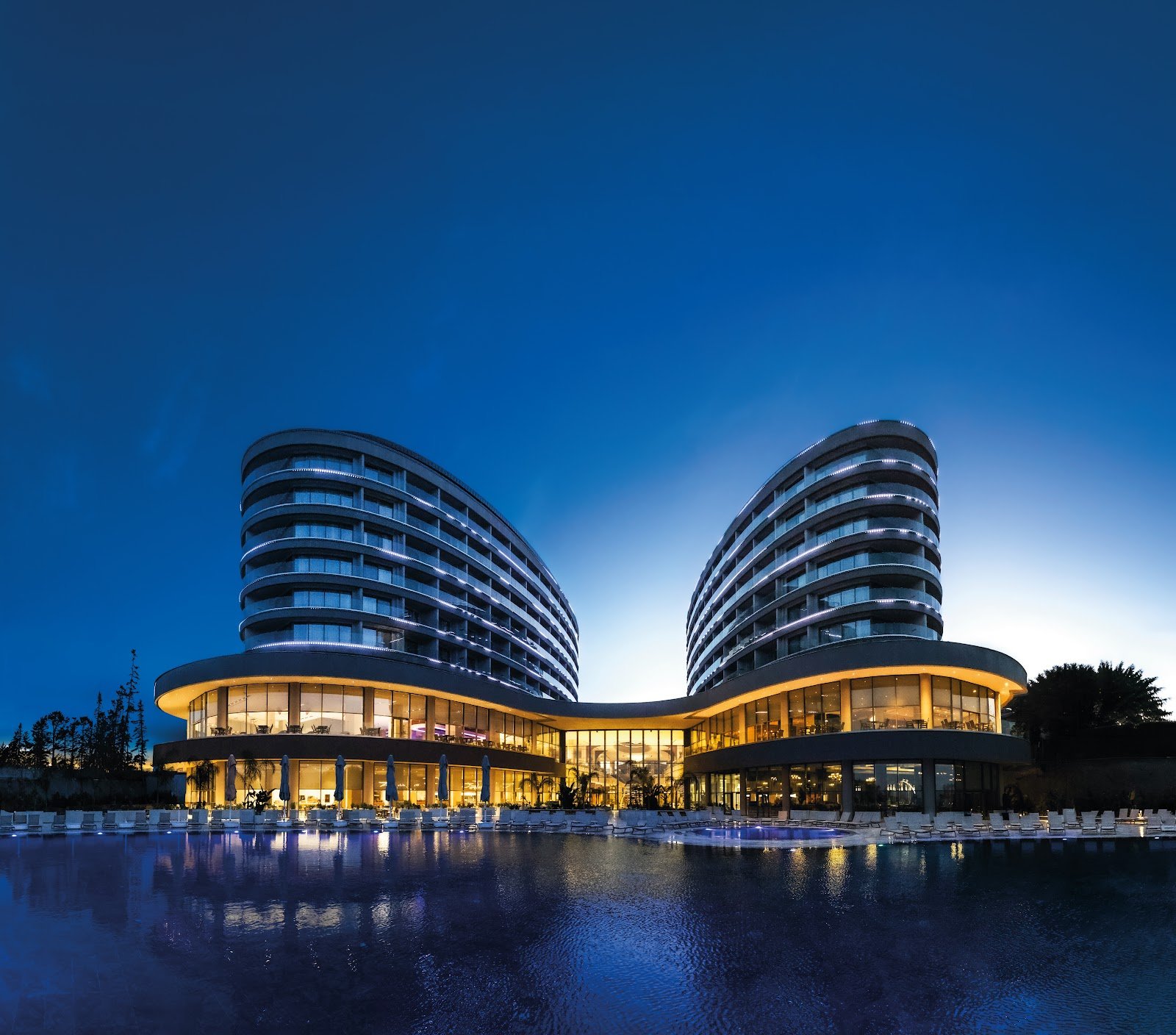 Beks Premium Resort & Spa Hotel — Kuşadası - Ephesus