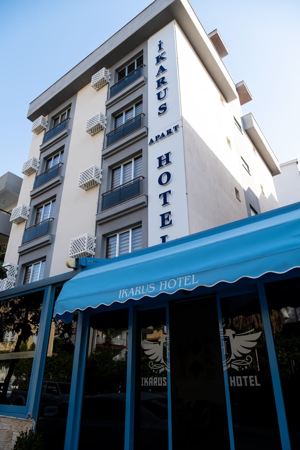 Ikarus Hotel — Kuşadası - Ephesus