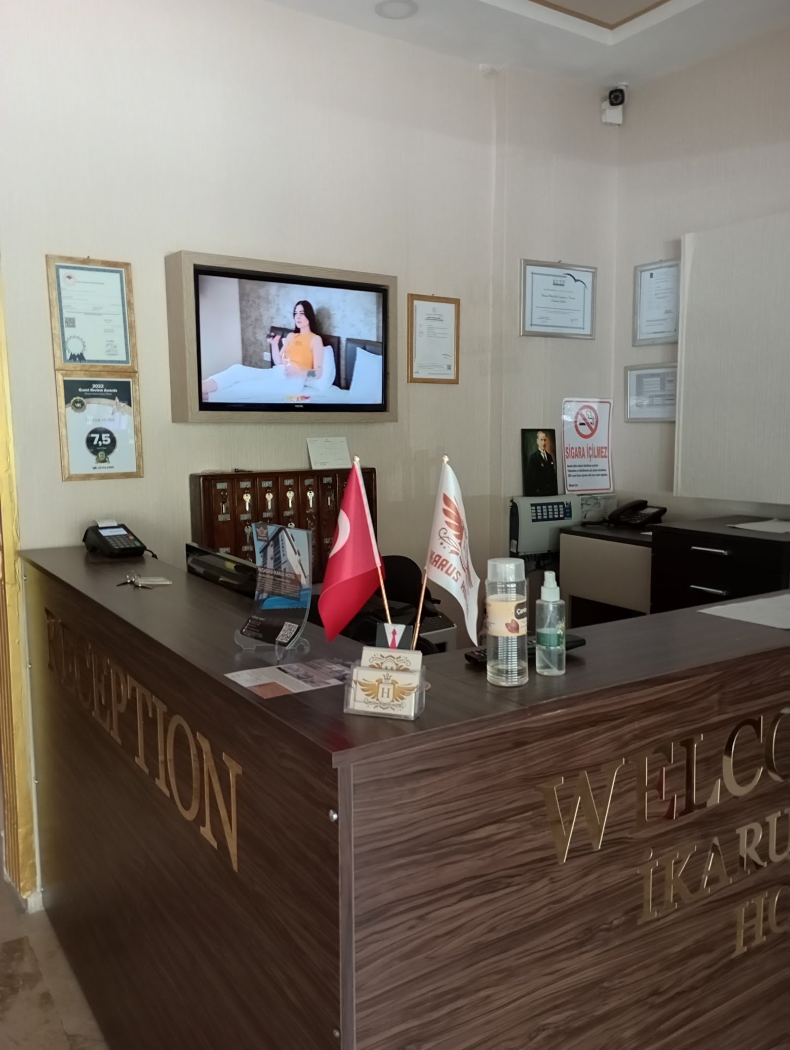 Ikarus Hotel photo 3