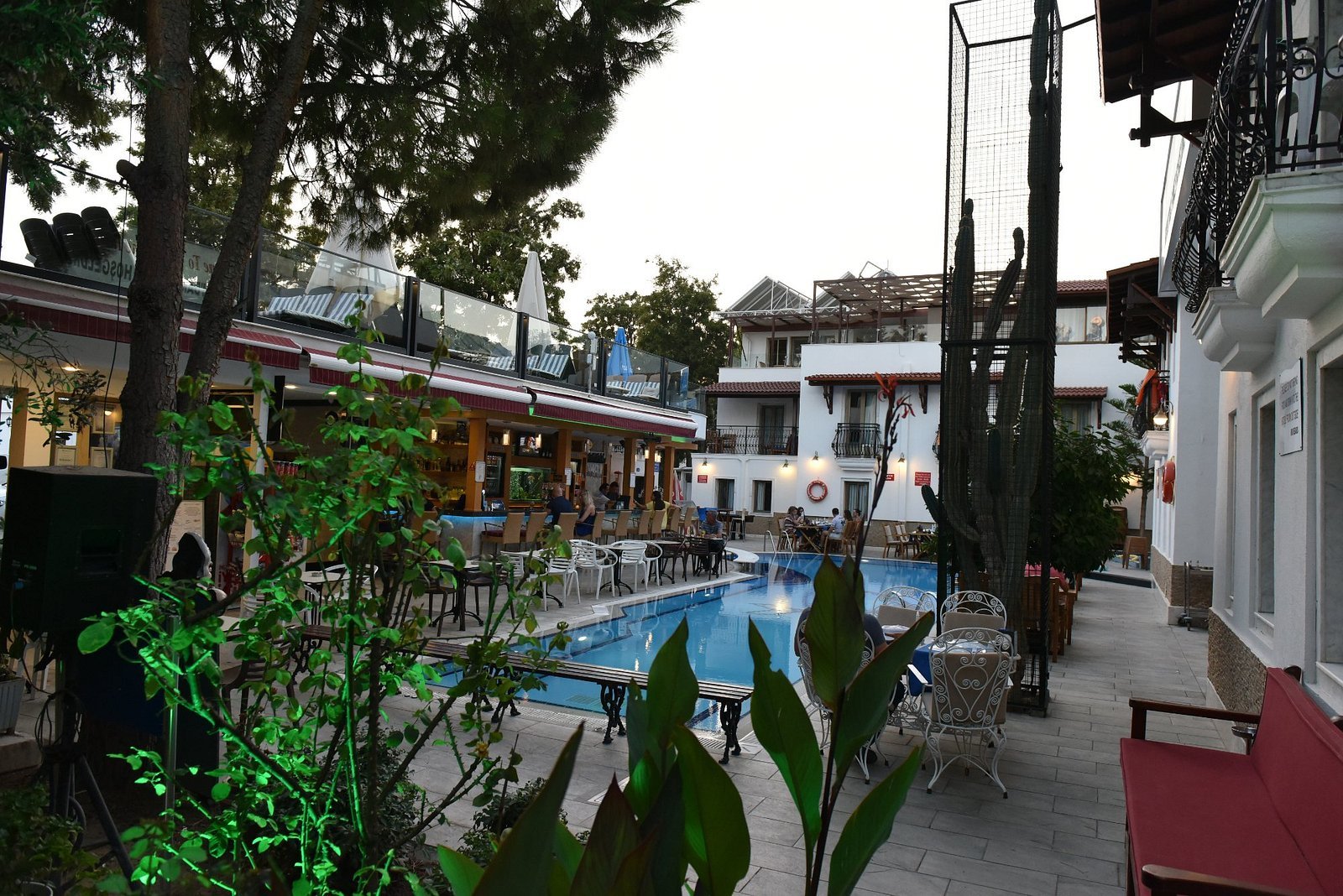 Hotel Istankoy Bodrum photo 4