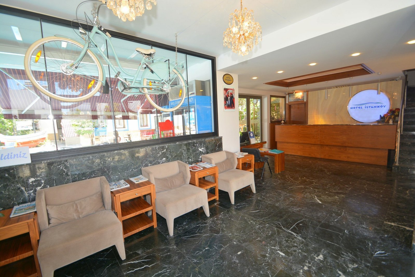 Hotel Istankoy Bodrum photo 3