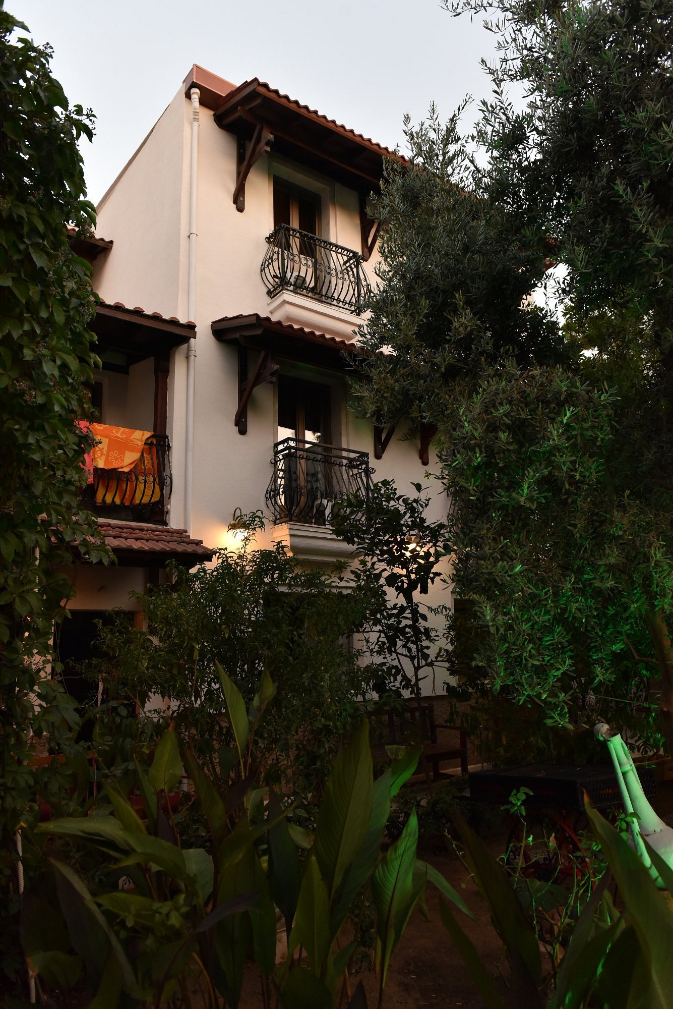 Hotel Istankoy Bodrum — Bodrum