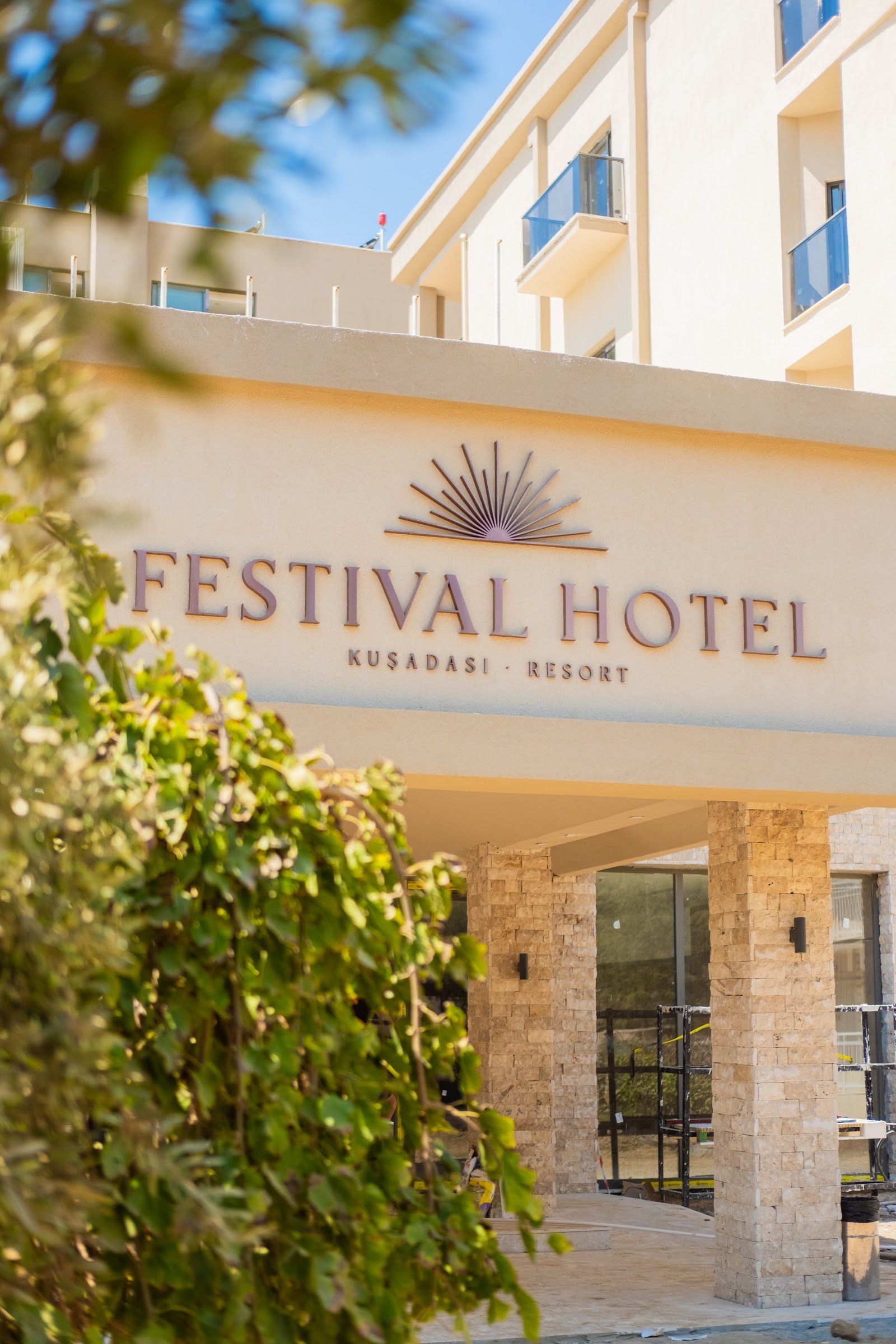 Festival Hotel Resort & Spa — Kuşadası - Ephesus