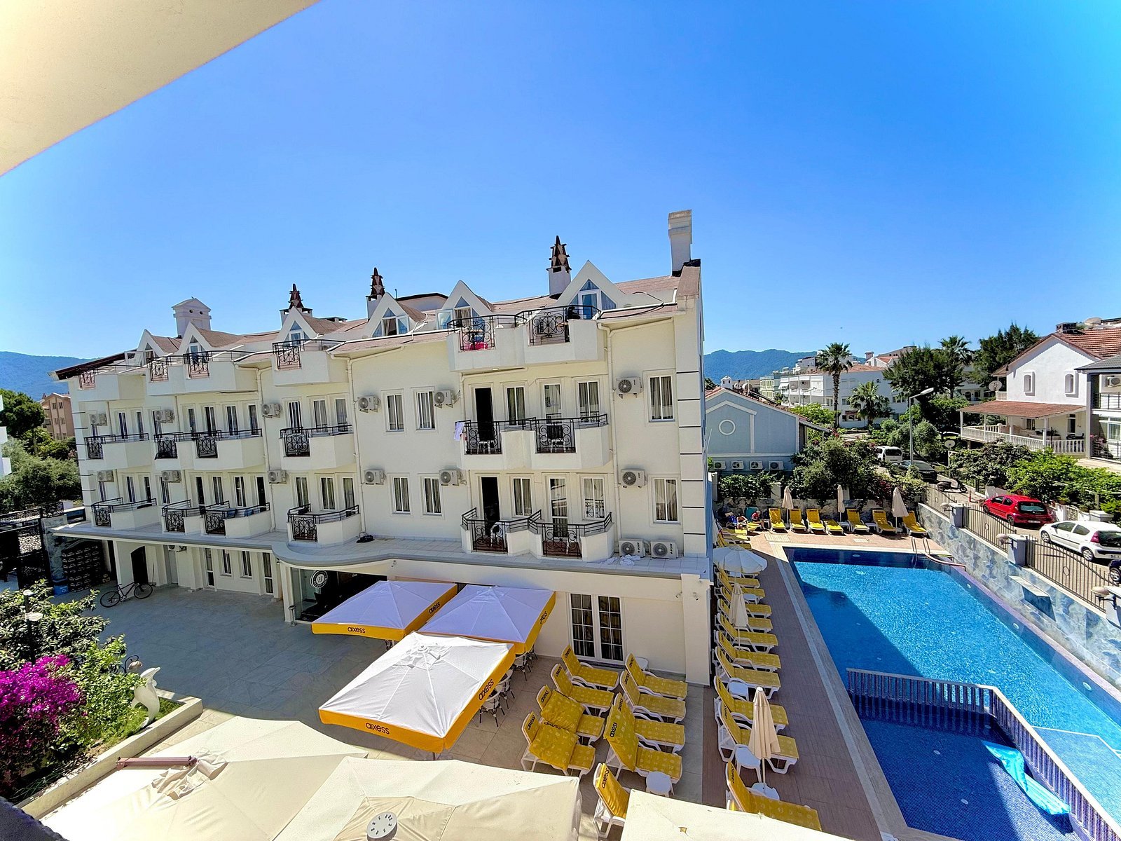 Fidan Hotel — Marmaris