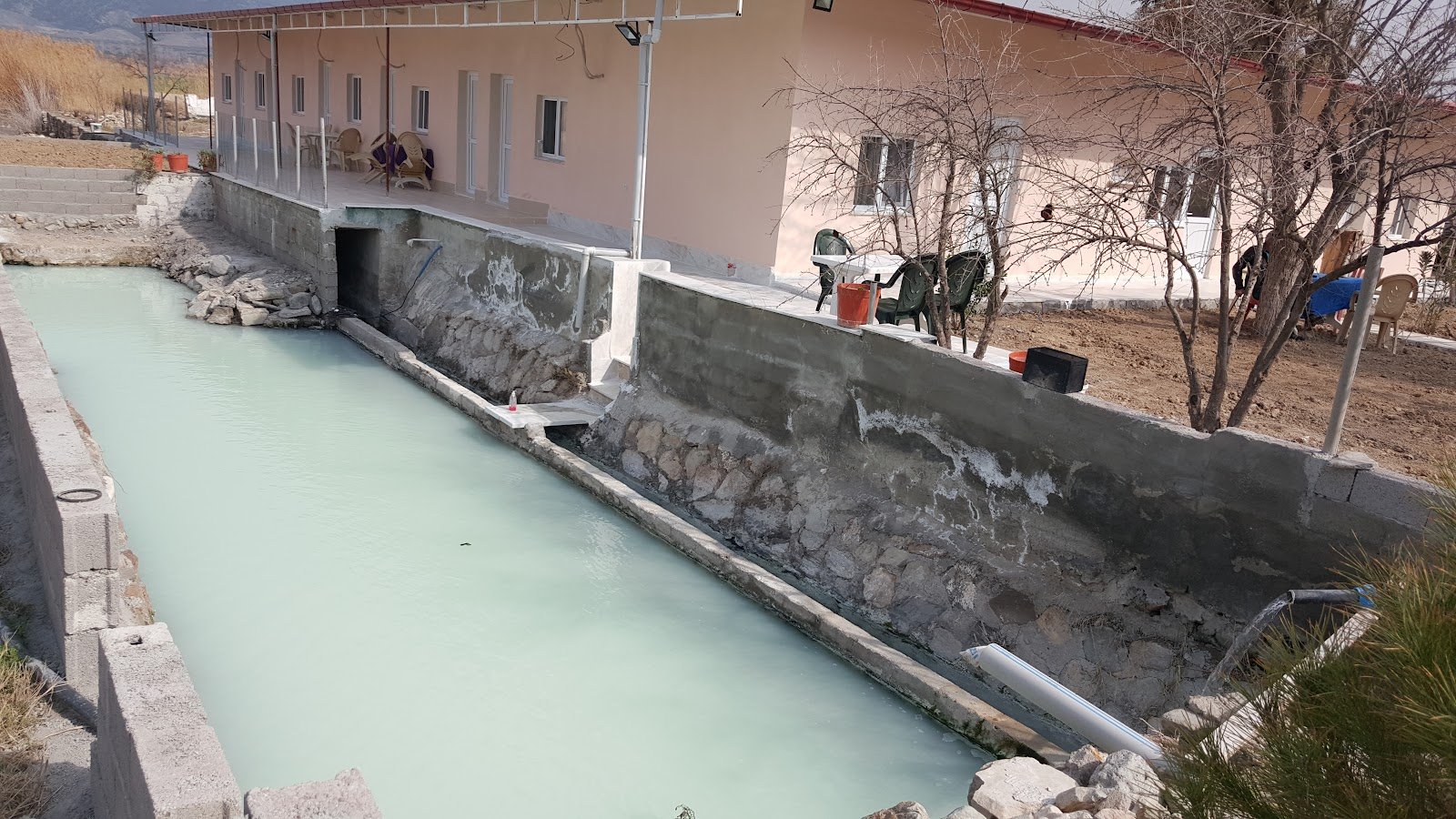 Babacik Termal Otel Aile Banyolari — Buharkent, Aydın
