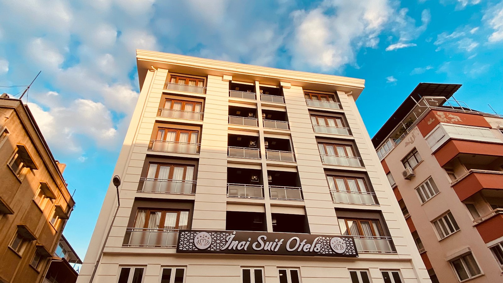 Nazilli İnci Suit Otels photo 2