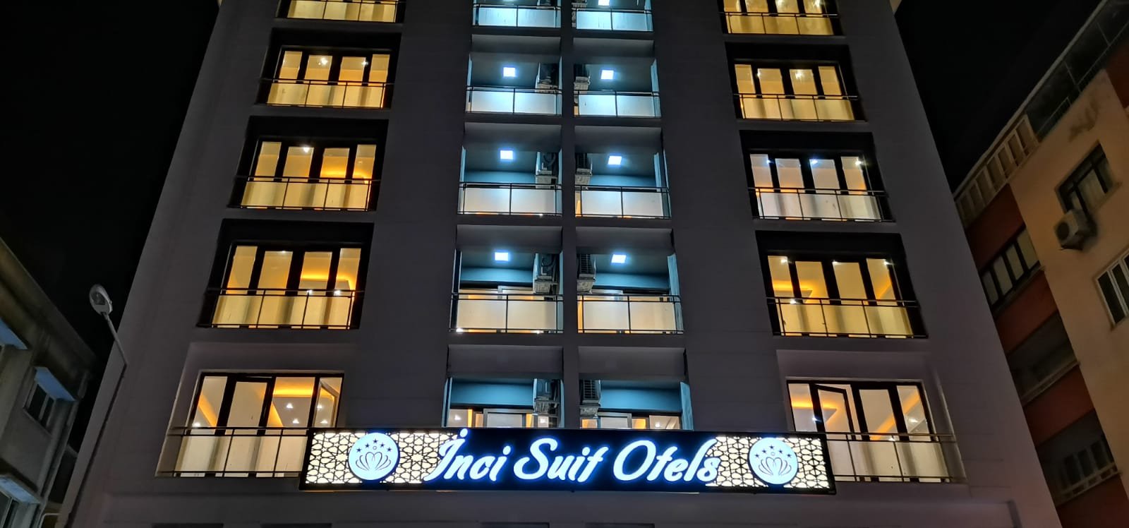 Nazilli İnci Suit Otels — Nazilli, Aydın