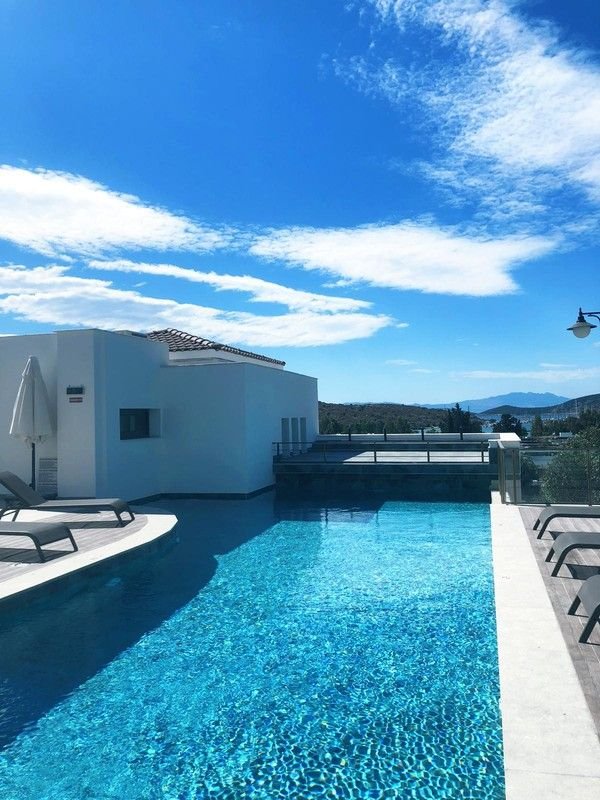 Lodos Suites — Gümbet, Bodrum