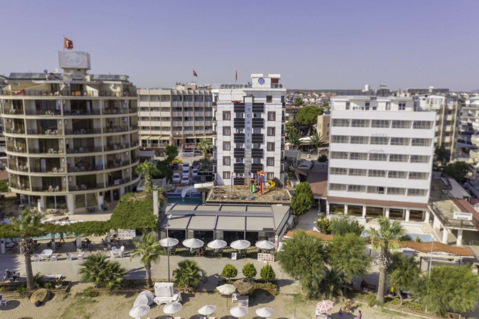 Sea Bird Spa & Beach Hotel photo 2