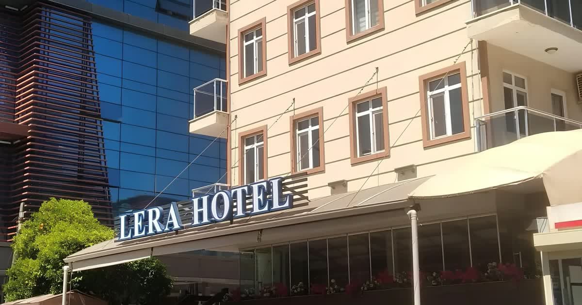 Lera Hotel — Didim