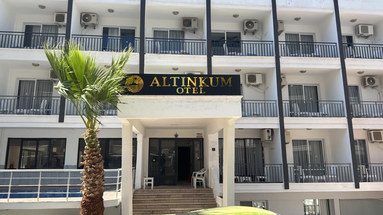Altınkum Otel Didim photo 2