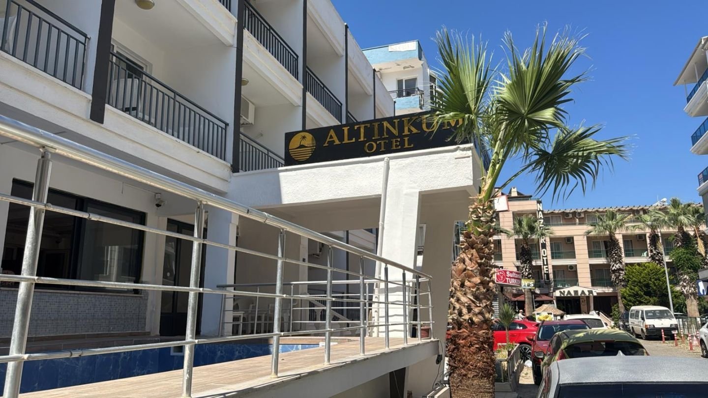 Altınkum Otel Didim — Didim