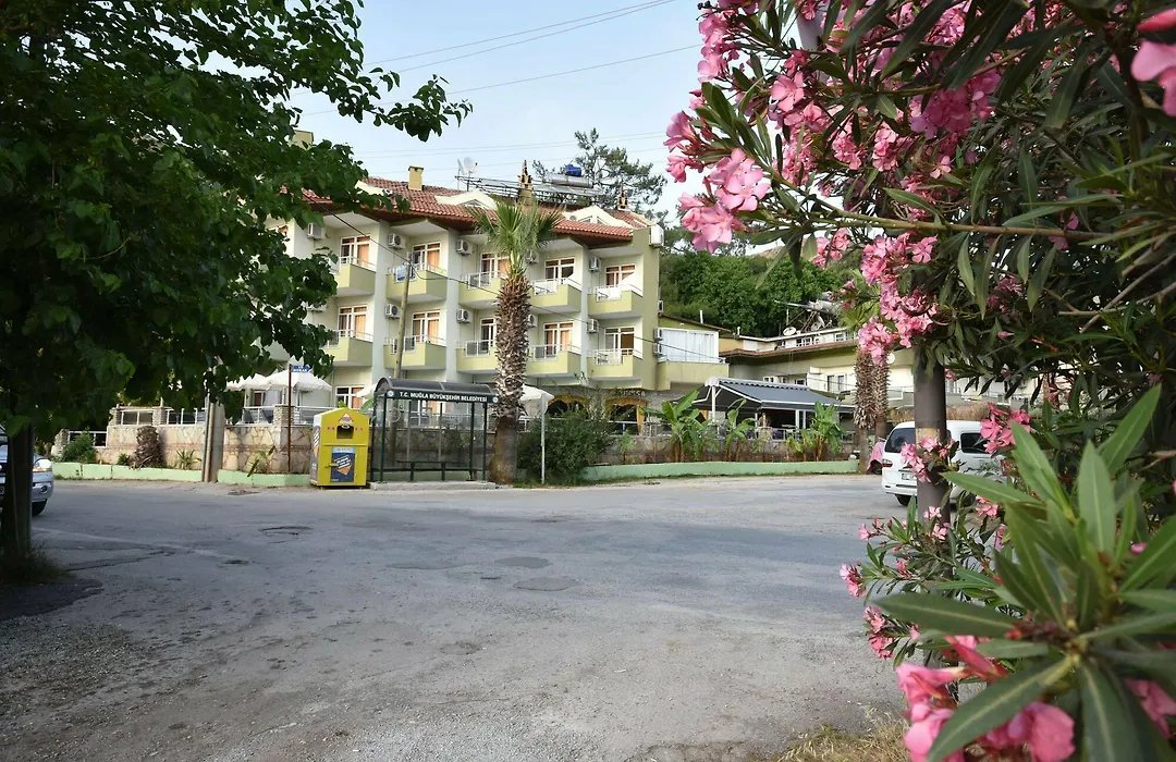 Anerissa Hotel — Marmaris