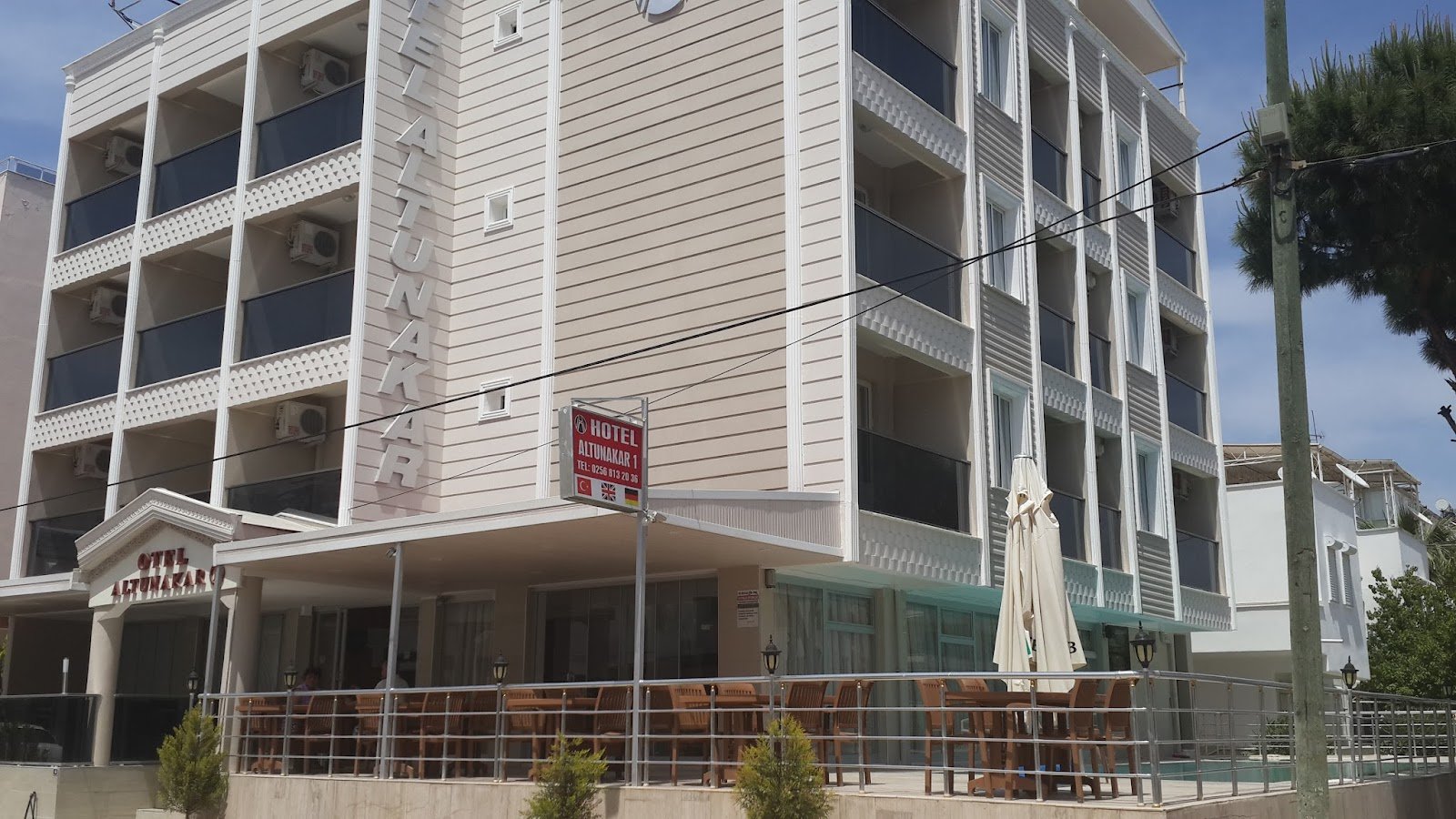 Altunakar Otel 1 — Didim