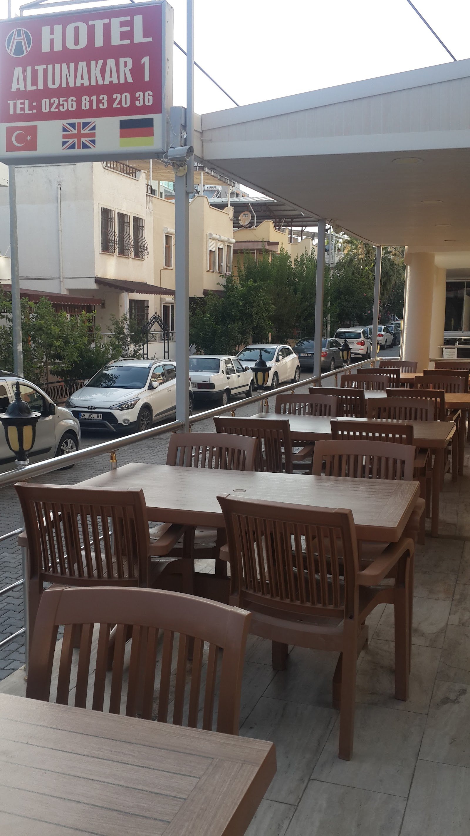 Altunakar Otel 1 photo 3