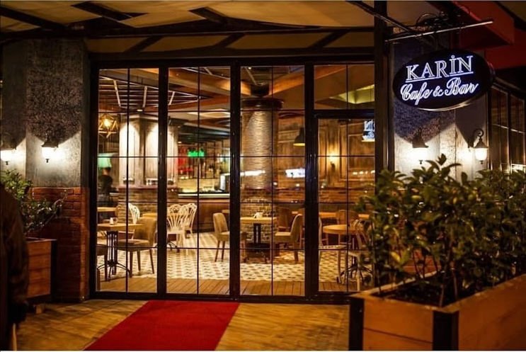 Karin Otel & Bistro photo 4