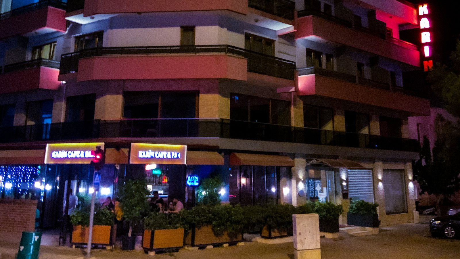 Karin Otel & Bistro — Nazilli, Aydın
