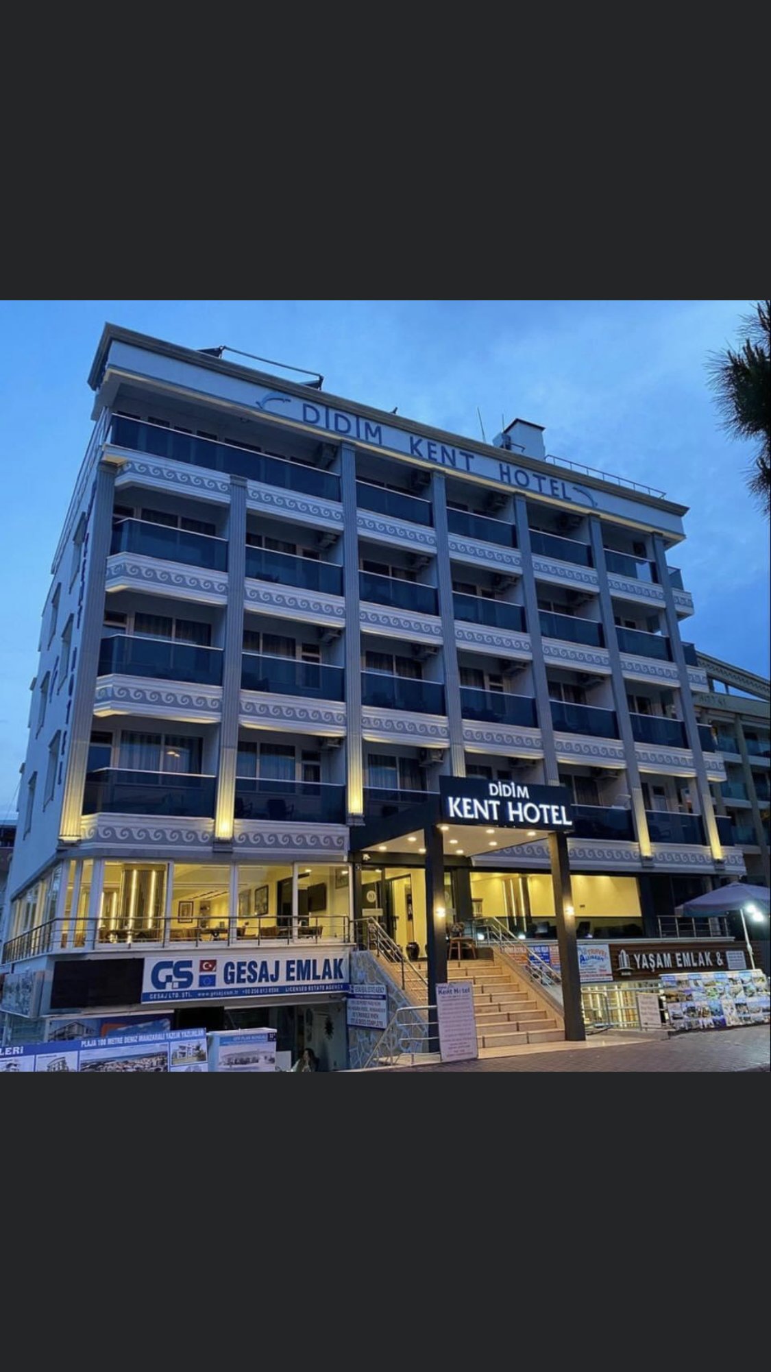 Kent Hotel — Altinkum, Didim