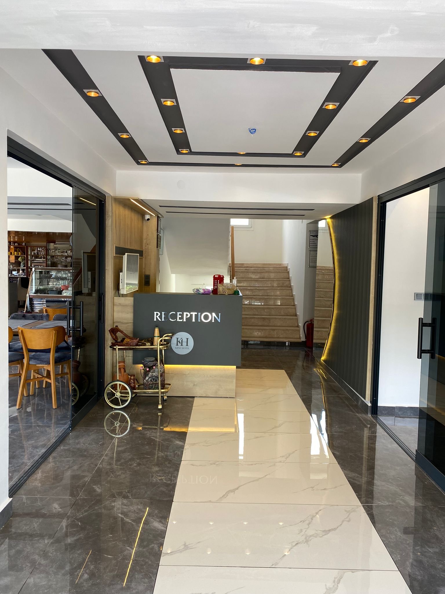 Kent Hotel photo 8