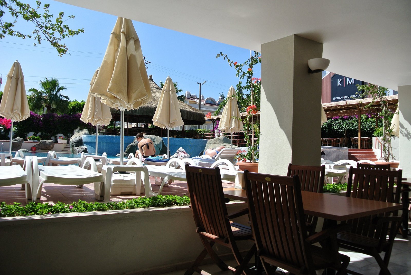 Begonville Hotel photo 5