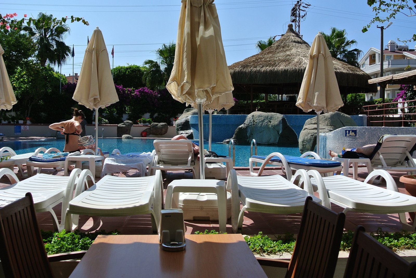 Begonville Hotel photo 6