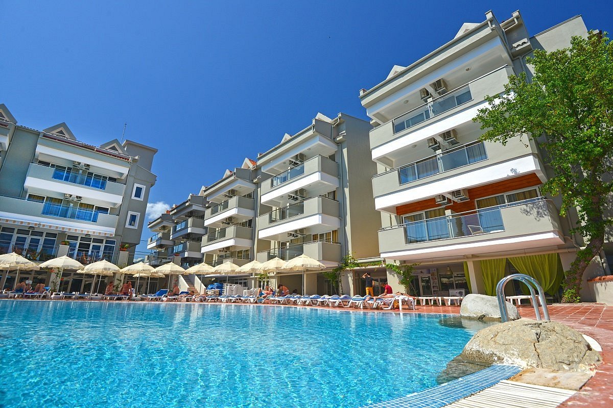 Begonville Hotel — Marmaris