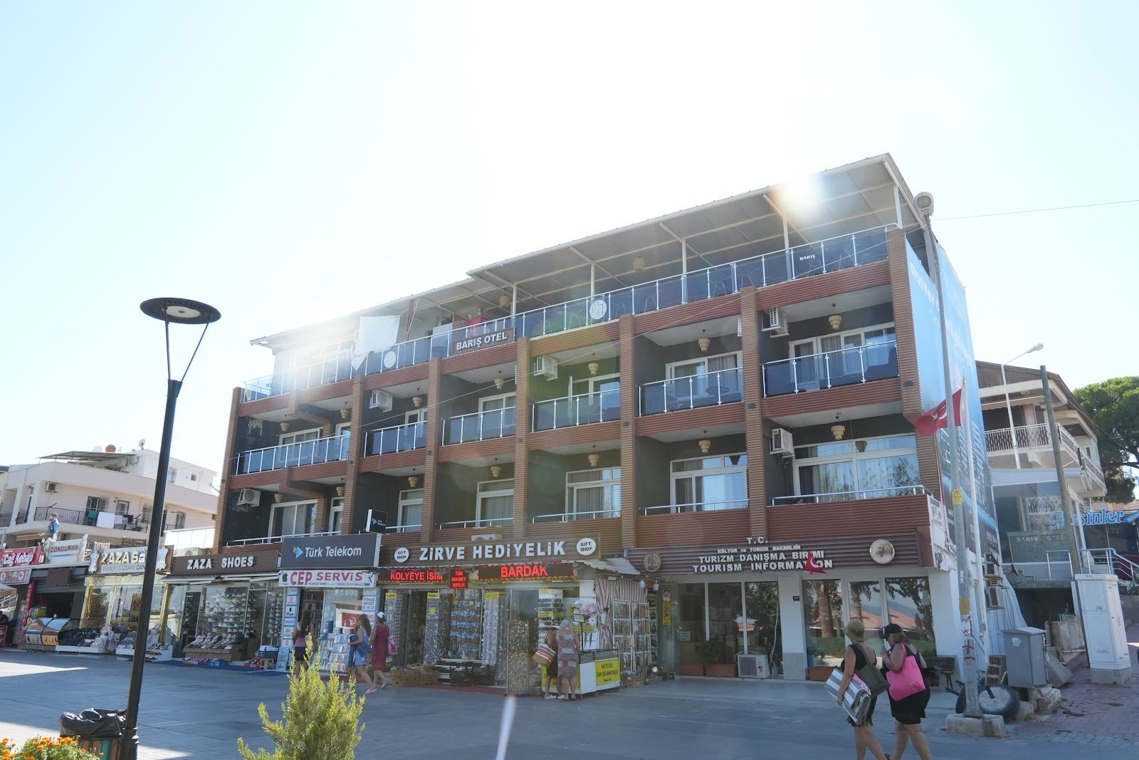 Cashmere Boutiqe Otel — Mavisehir, Didim