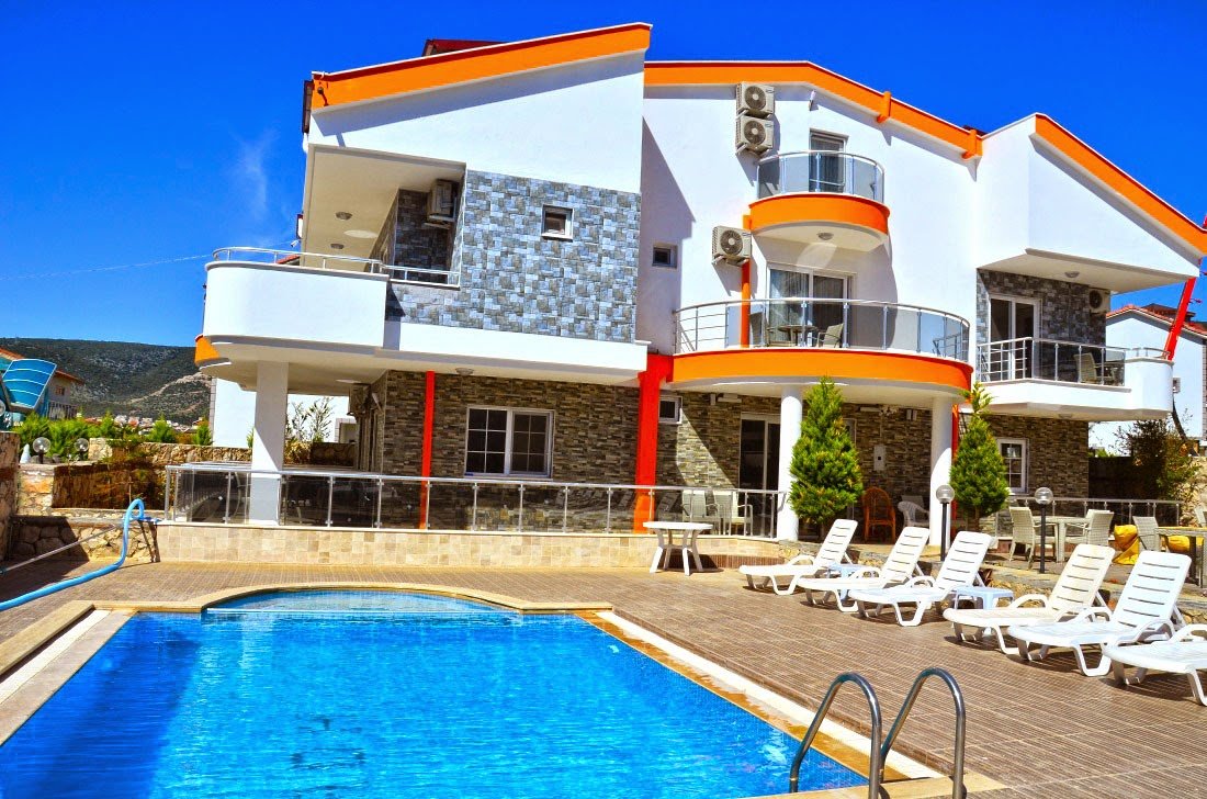 Rose Garden Butik Hotel — Akbük, Didim