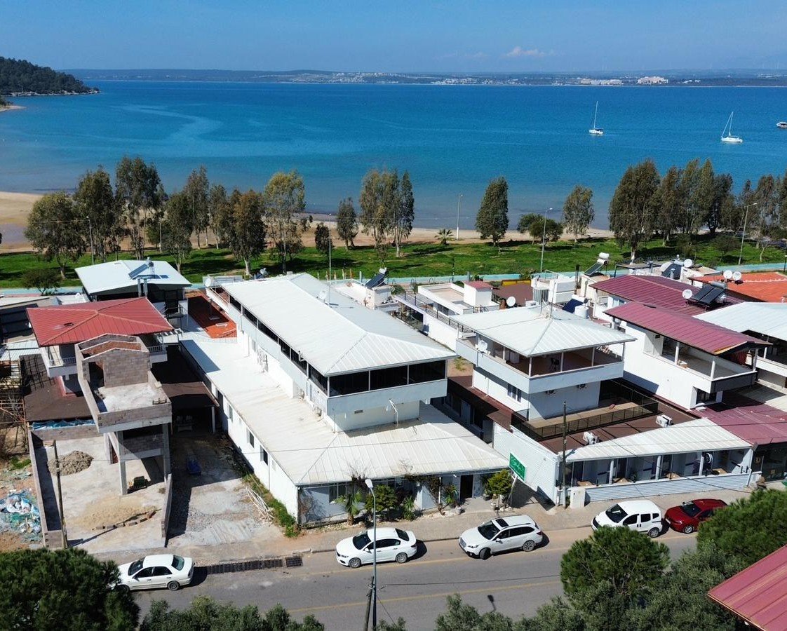Garden Butik & Apart Hotel Akbük — Didim