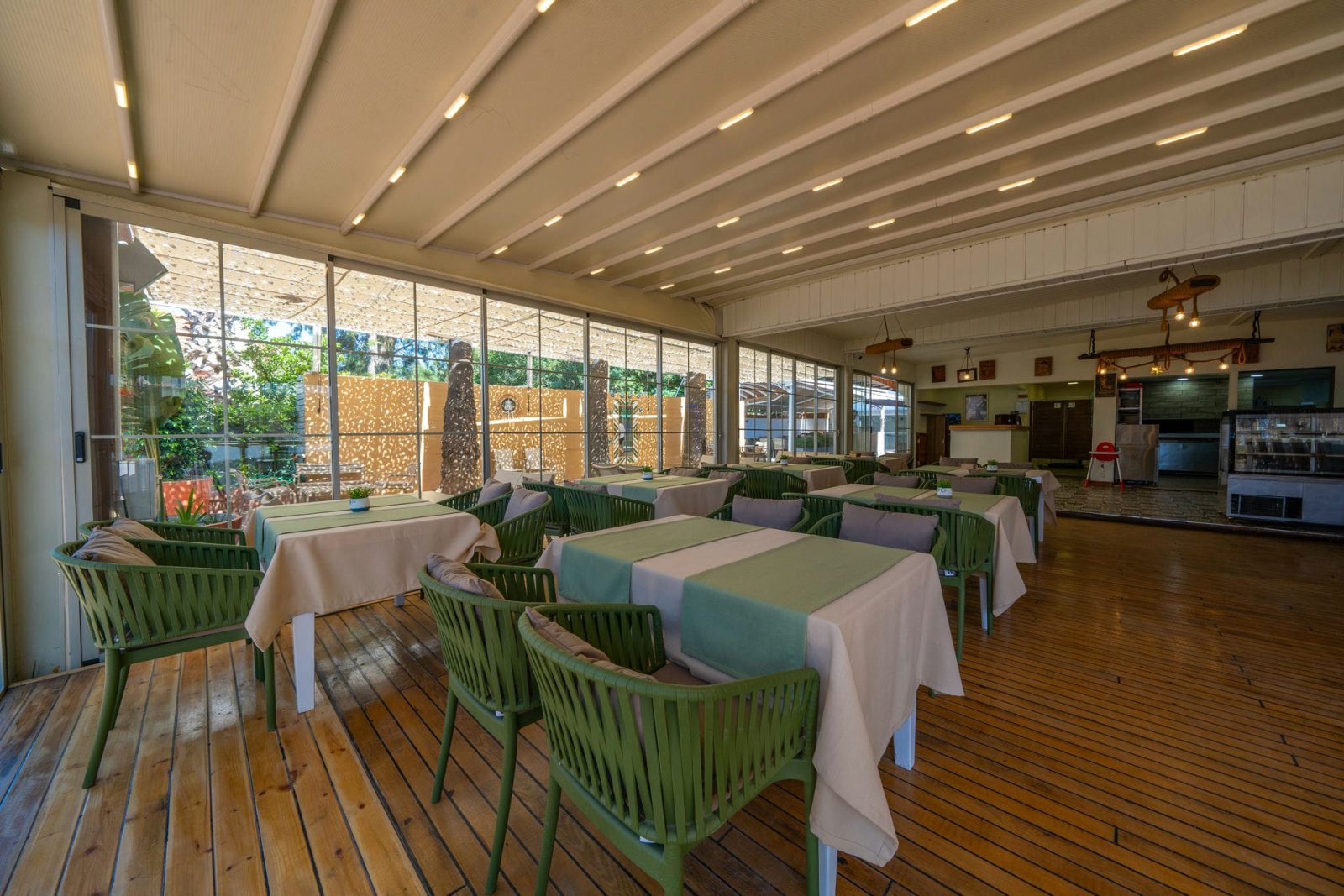 Halikarya Hotel & Restaurant Beach photo 11