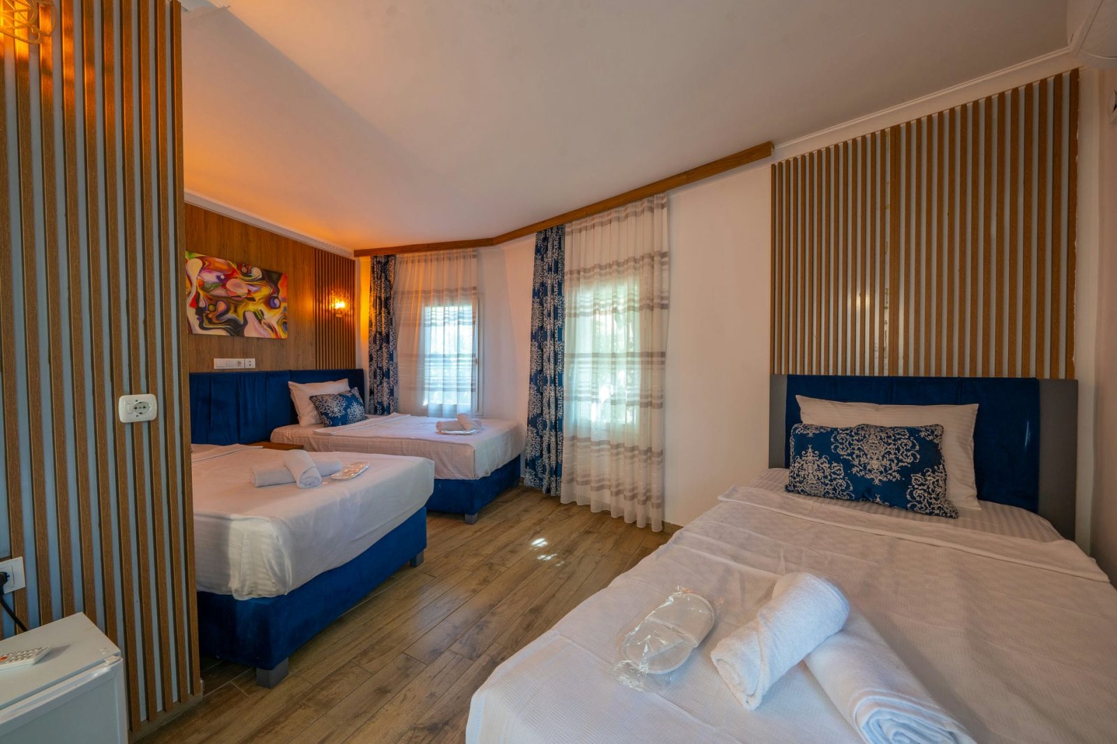 Halikarya Hotel & Restaurant Beach photo 12