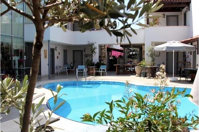 Hotel Pier — Eskiçeşme, Bodrum