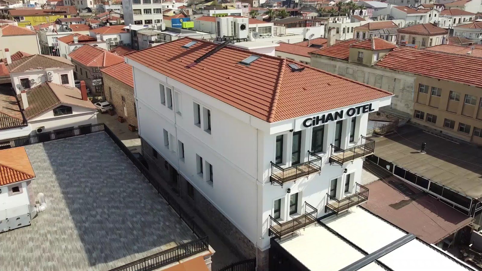 Ayvalık Cihan Otel photo 2