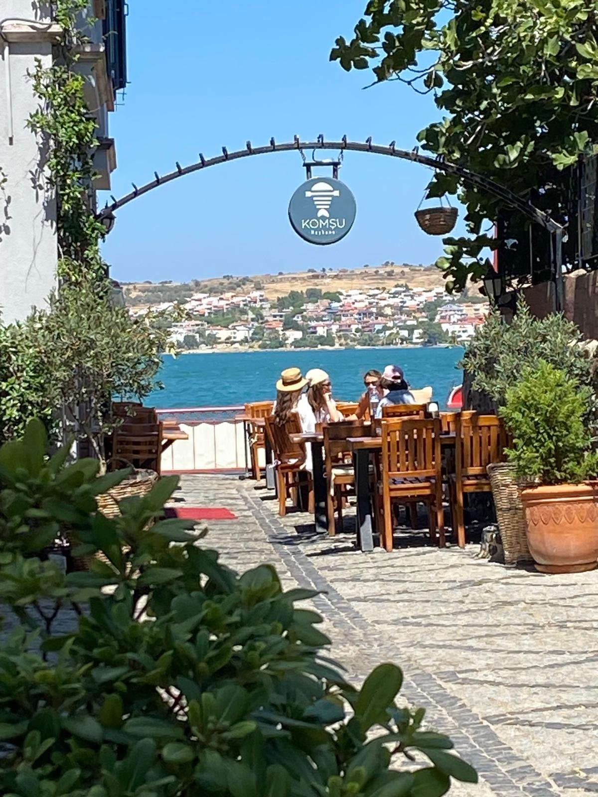 Ferahi Evler Ayvalık photo 4
