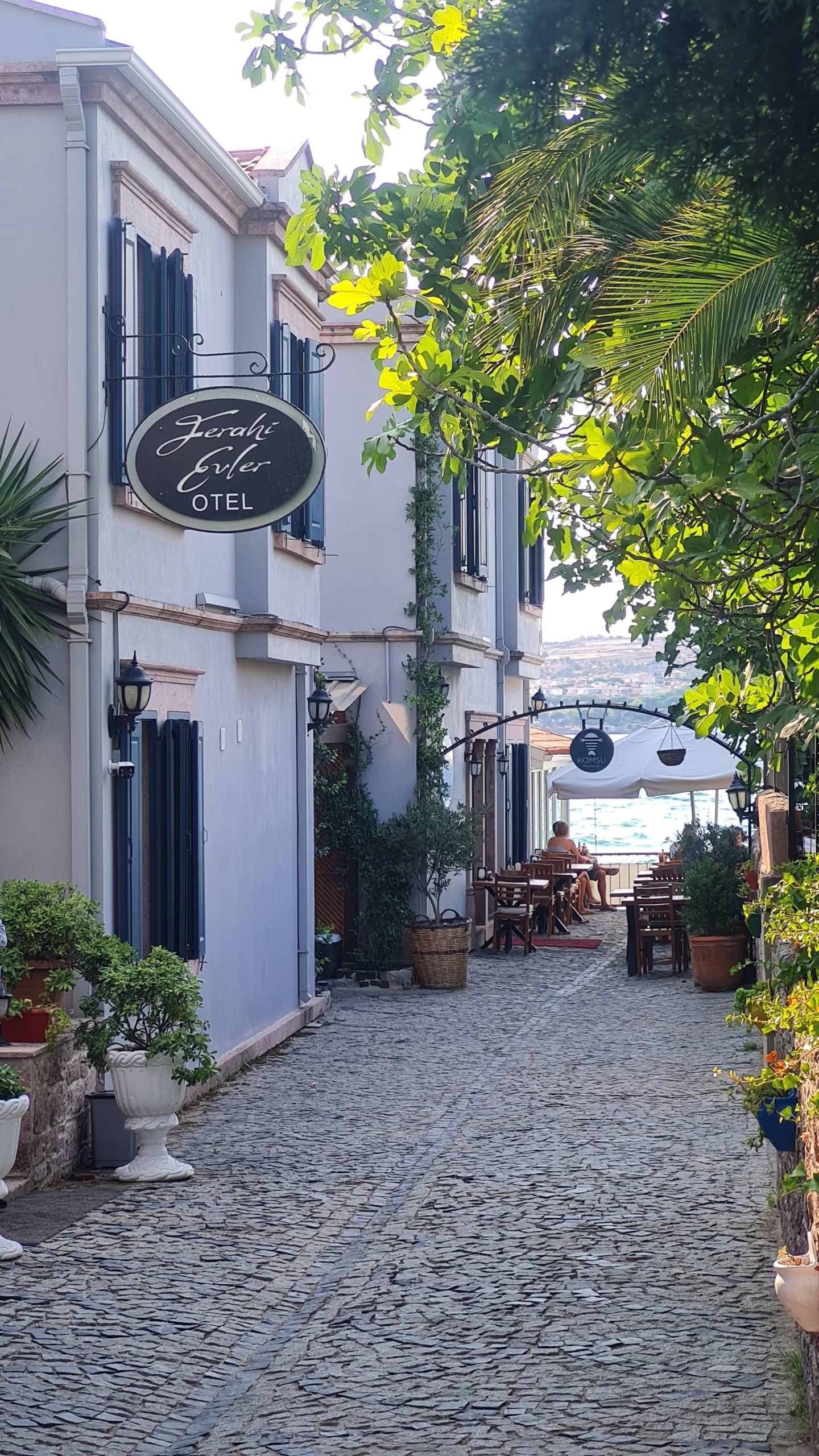 Ferahi Evler Ayvalık — Ayvalık, Balıkesir