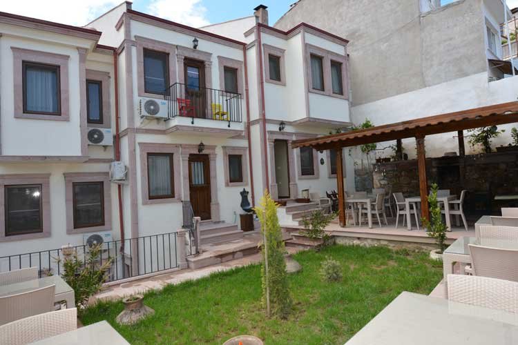 Hayriye Hanım Ege Otel — Ayvalık, Balıkesir