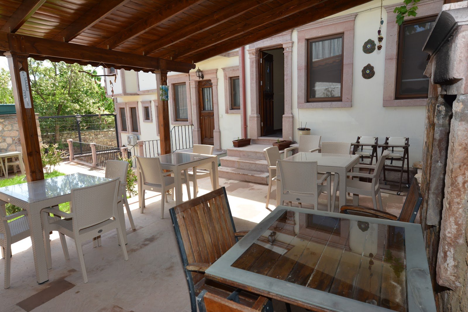Hayriye Hanım Ege Otel photo 6