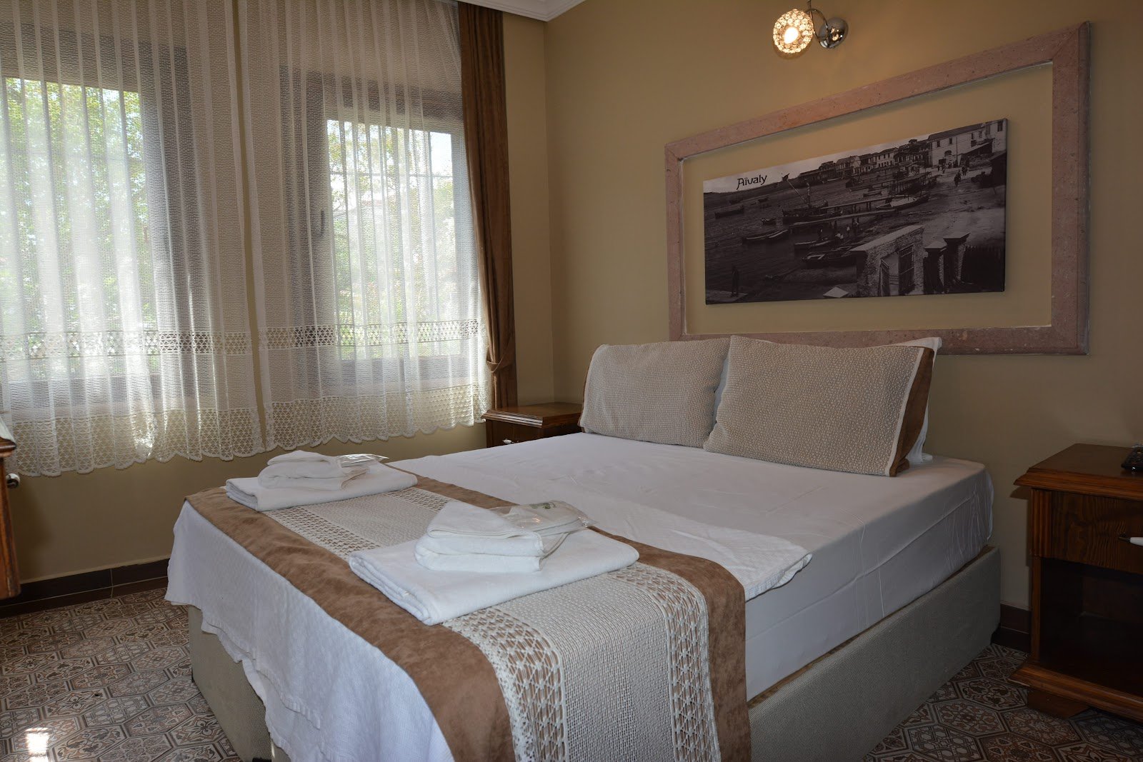 Hayriye Hanım Ege Otel photo 9