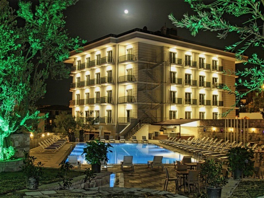 Elisa Otel — Ayvalık, Balıkesir