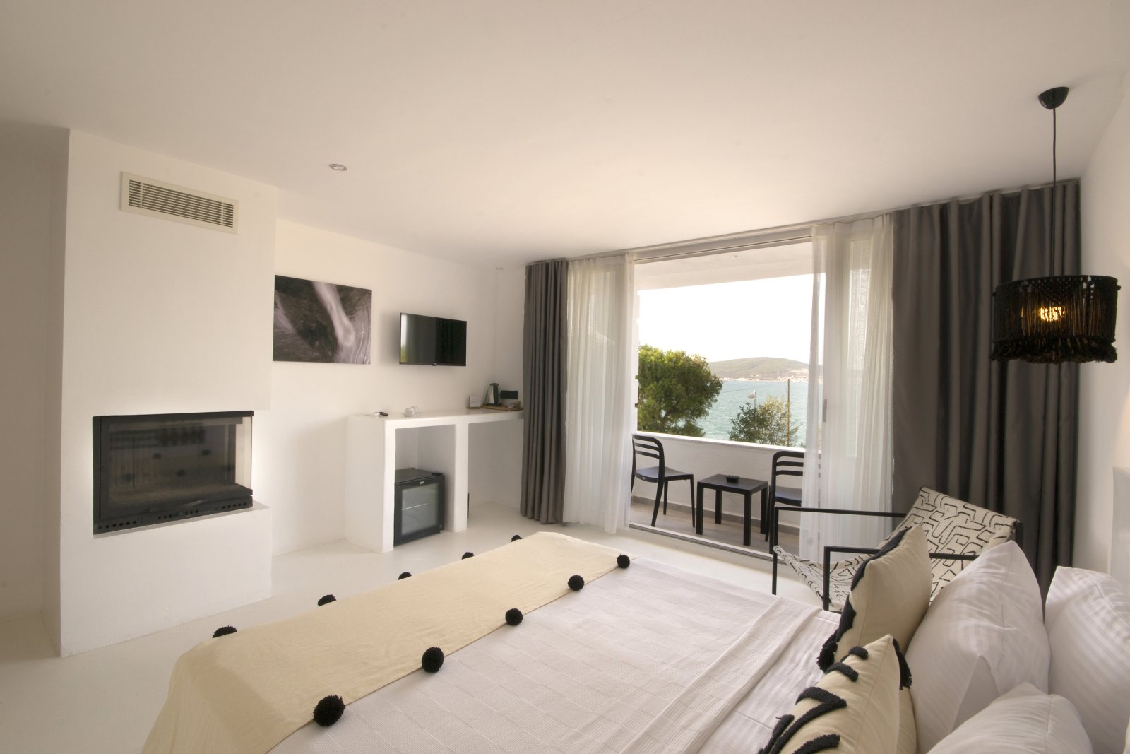 Çamlık 87 Hotel Ayvalık photo 3