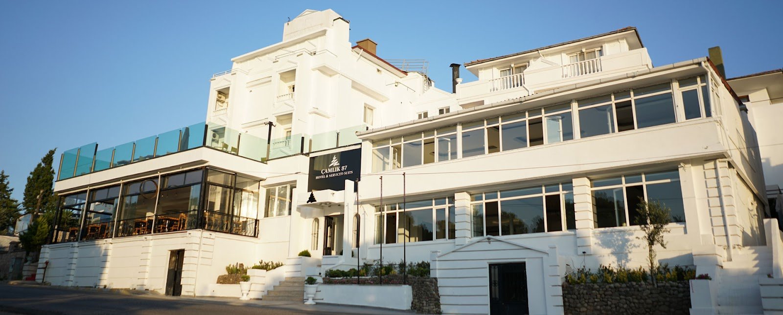 Çamlık 87 Hotel Ayvalık — Ayvalık, Balıkesir