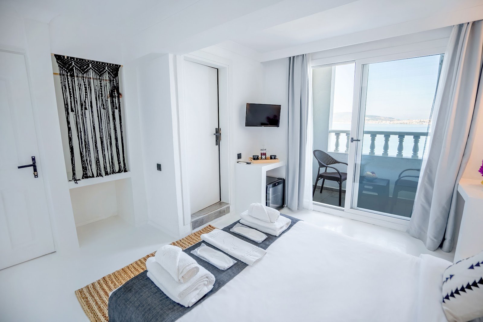 Çamlık 87 Hotel Ayvalık photo 4