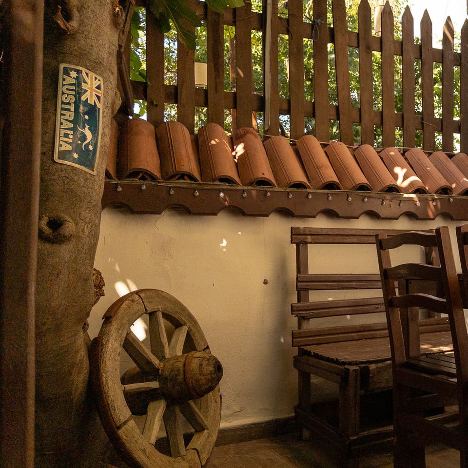 Tarihi Rum Konağı Antikhan Pansiyon photo 3