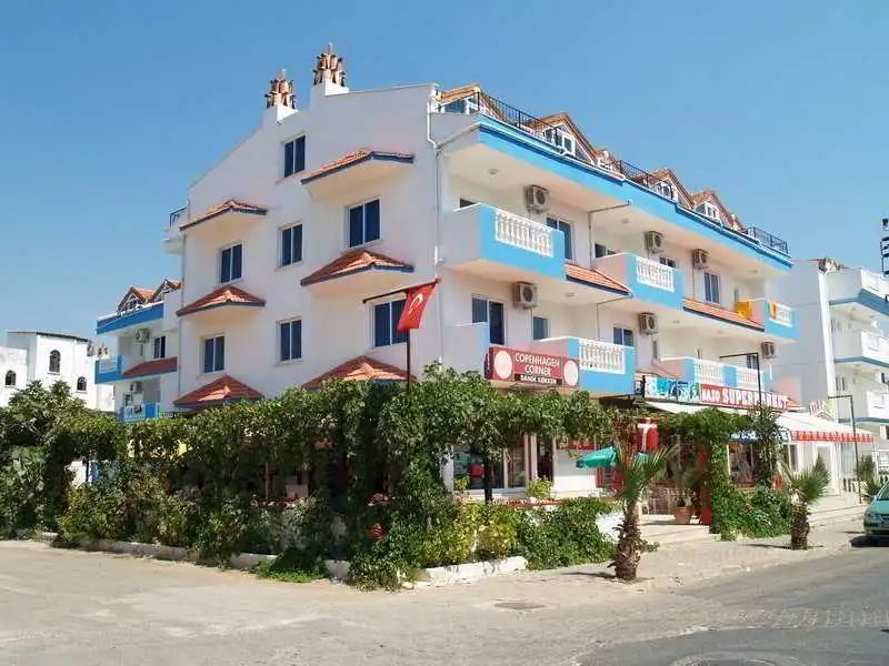Atlantis Apart Marmaris — Marmaris